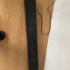 引越しのため急ぎ！値下げしました。SONY サブウーファー、サウンドバー セットの画像