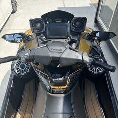 Kawasaki　ULTRA310-LX　ジェットスキーの画像