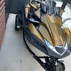 Kawasaki　ULTRA310-LX　ジェットスキーの画像