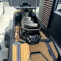 Kawasaki　ULTRA310-LX　ジェットスキーの画像