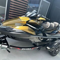 Kawasaki　ULTRA310-LX　ジェットスキーの画像