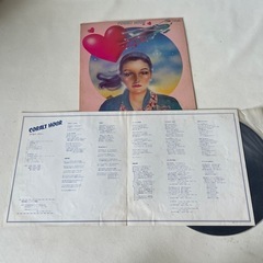 荒井由実 Yuming Cobalt Hour コバルト・アワー ETP-72071 中古品 の画像