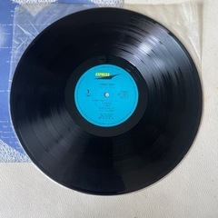 荒井由実 Yuming Cobalt Hour コバルト・アワー ETP-72071 中古品 の画像