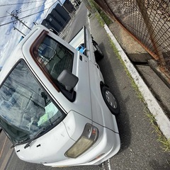 ダイハツ　ハイゼット　軽トラの画像