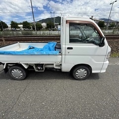 ダイハツ　ハイゼット　軽トラの画像