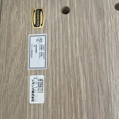 締切【シモンズ】セミダブルベットフレームの画像