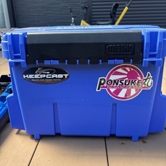 メイホウ バケットマウス BM-7000 ブルーの画像