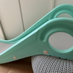 キッズ用滑り台の画像