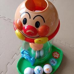 「それいけ！アンパンマン にぎって！おとして！光るくるコロタワー」の画像