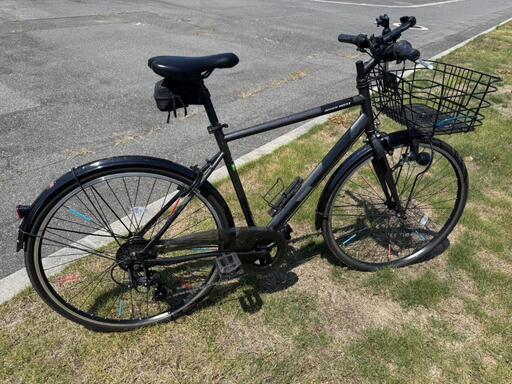 あさひOFFICE PRESS TRサイズ530mm (170~185cm) あさひ（自転車） 「あさひ」オフィスプレス TR HD BAA-P オート