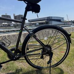 6段変速 サイクルベースあさひ
Office Press TR 530mm　クロスバイクの画像