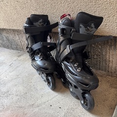 ローラースケートの画像