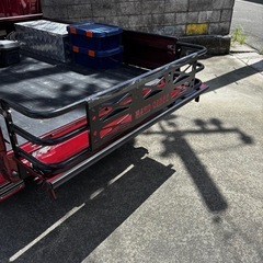 ハードカーゴ ゲートプラス 値下げ交渉可の画像