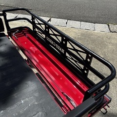 ハードカーゴ ゲートプラス 値下げ交渉可の画像