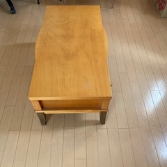 ローテーブルの画像