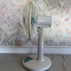 i042881 扇風機 ナショナル FC304H 30cm リビング扇の画像