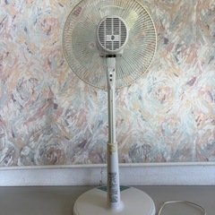 i042881 扇風機 ナショナル FC304H 30cm リビング扇の画像