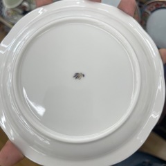 【ドリーム川西店御来店限定】香蘭社/取分皿揃/未使用品 【2003249255630114】の画像