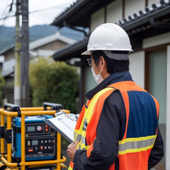 【日払い・週払い可】【未経験者歓迎】測量調査の補助業務の画像