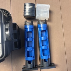 タックルボックスVS-7070N ロッドスタンド付きの画像