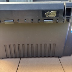 タックルボックスVS-7070N ロッドスタンド付きの画像