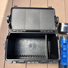タックルボックスVS-7070N ロッドスタンド付きの画像