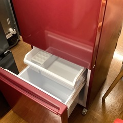 AQUA アクア 2ドア冷蔵庫 AQR-17M 2022年製【トレファク 川越店】の画像