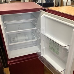AQUA アクア 2ドア冷蔵庫 AQR-17M 2022年製【トレファク 川越店】の画像