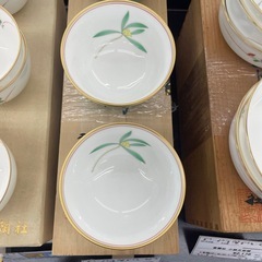 【ドリーム川西店御来店限定】香蘭社/御湯呑揃/未使用品 【2003249255630063】の画像