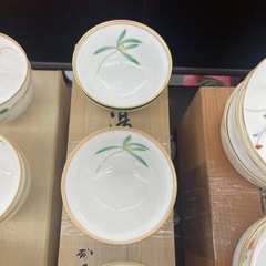 【ドリーム川西店御来店限定】香蘭社/御湯呑揃/未使用品 【2003249255630063】の画像