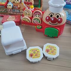 アンパンマン おもちゃ セットの画像