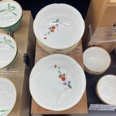 【ドリーム川西店御来店限定】香蘭社/小鉢五客揃/未使用品 【2003249255630166】の画像