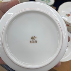 【ドリーム川西店御来店限定】香蘭社/小鉢五客揃/未使用品 【2003249255630166】の画像