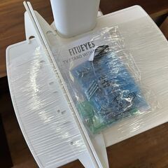 【広島石内店】ジモティｰ割！！TVｽﾀﾝﾄﾞ/クリ-ニング済み/HG-6613の画像