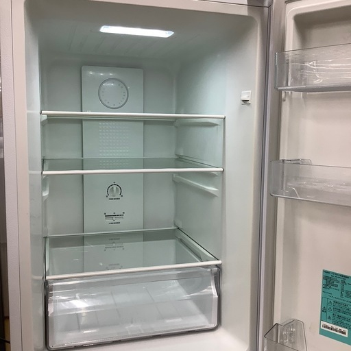 トレファク ラパーク岸和田店】2021年製 Haier 2ドア冷蔵庫 入荷しま