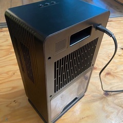 Boweer 除湿機　2つセット　の画像