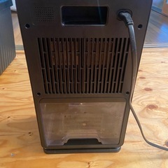 Boweer 除湿機　2つセット　の画像
