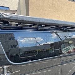 美車　ハイエース　GDH-206 4WD グレードDX 車検取り立ての画像