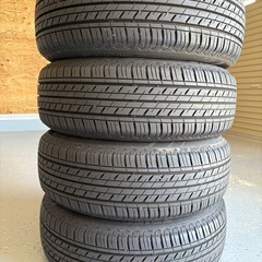 ブリヂストン！エコピア！EP150！185/60R15の画像