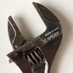 モンキレンチの画像