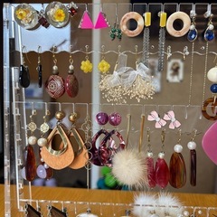ピアス⭐︎デカピアス⭐︎
の画像