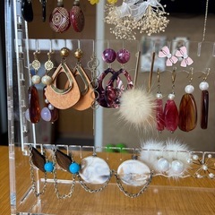 ピアス⭐︎デカピアス⭐︎
の画像