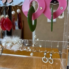 ピアス⭐︎デカピアス⭐︎
の画像
