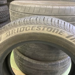 無料タイヤ　155/65R14【1217】の画像
