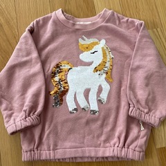 色が変わるユニコーンの画像