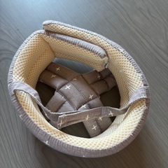 ごっつん防止ヘルメットの画像