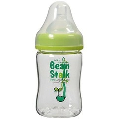 【未開封】ビーンスターク哺乳瓶150ml 【おまけ付き】の画像