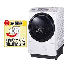 ドラム式洗濯機の画像