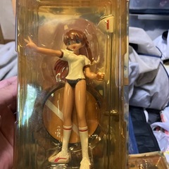 エヴァンゲリオン3時間目、体育フィギュアの画像