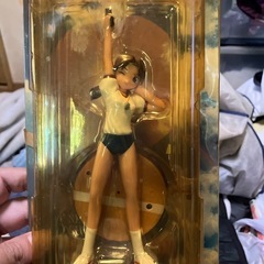 エヴァンゲリオン3時間目、体育フィギュアの画像